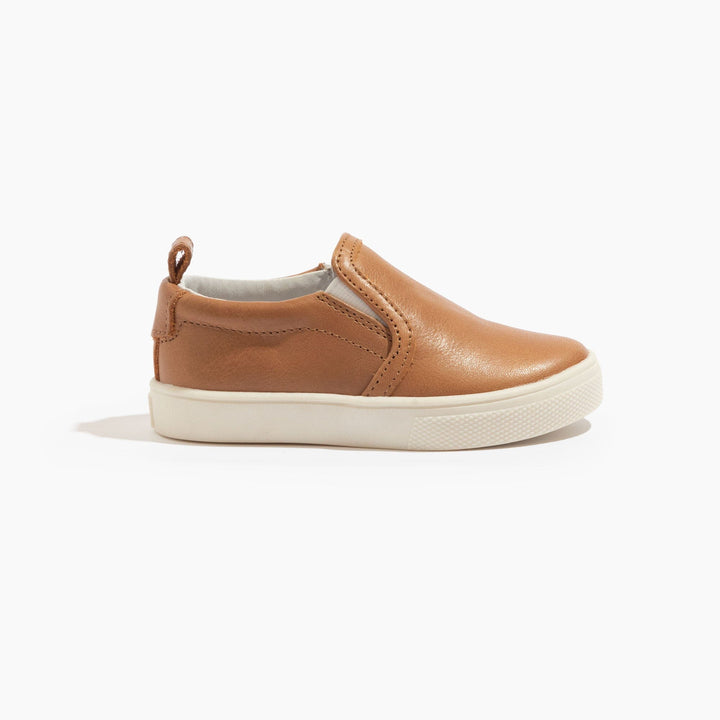 Weathered Brown Classic Slip-On II Sneaker