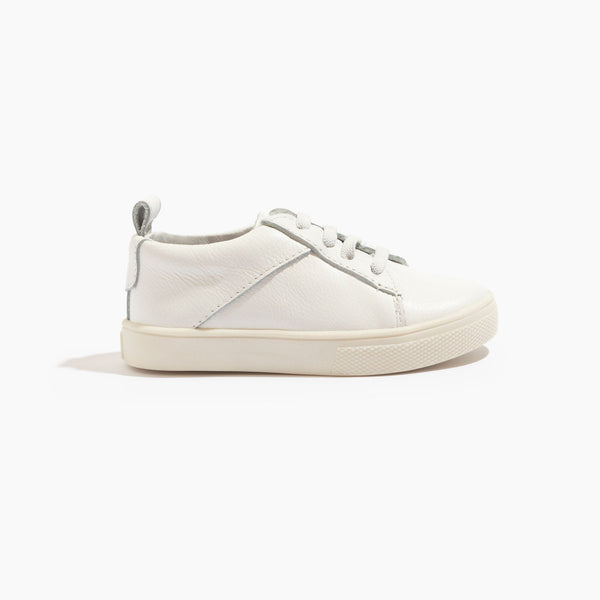 White Classic Lace Up II Sneaker