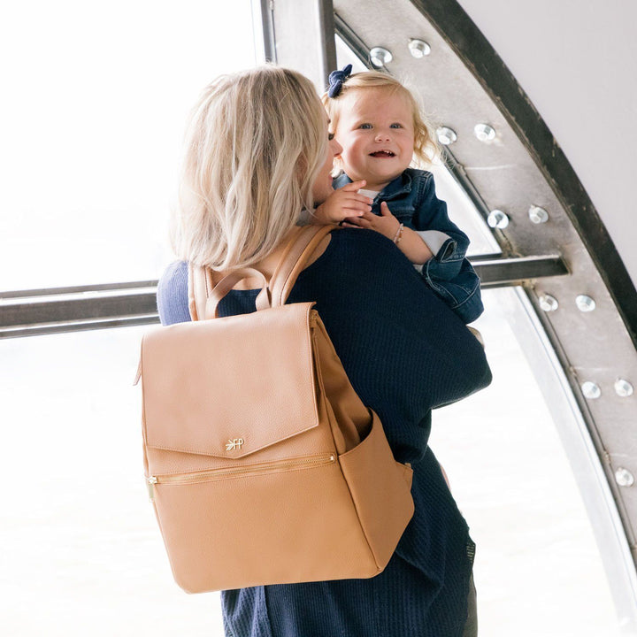 Butterscotch Classic Diaper Bag II