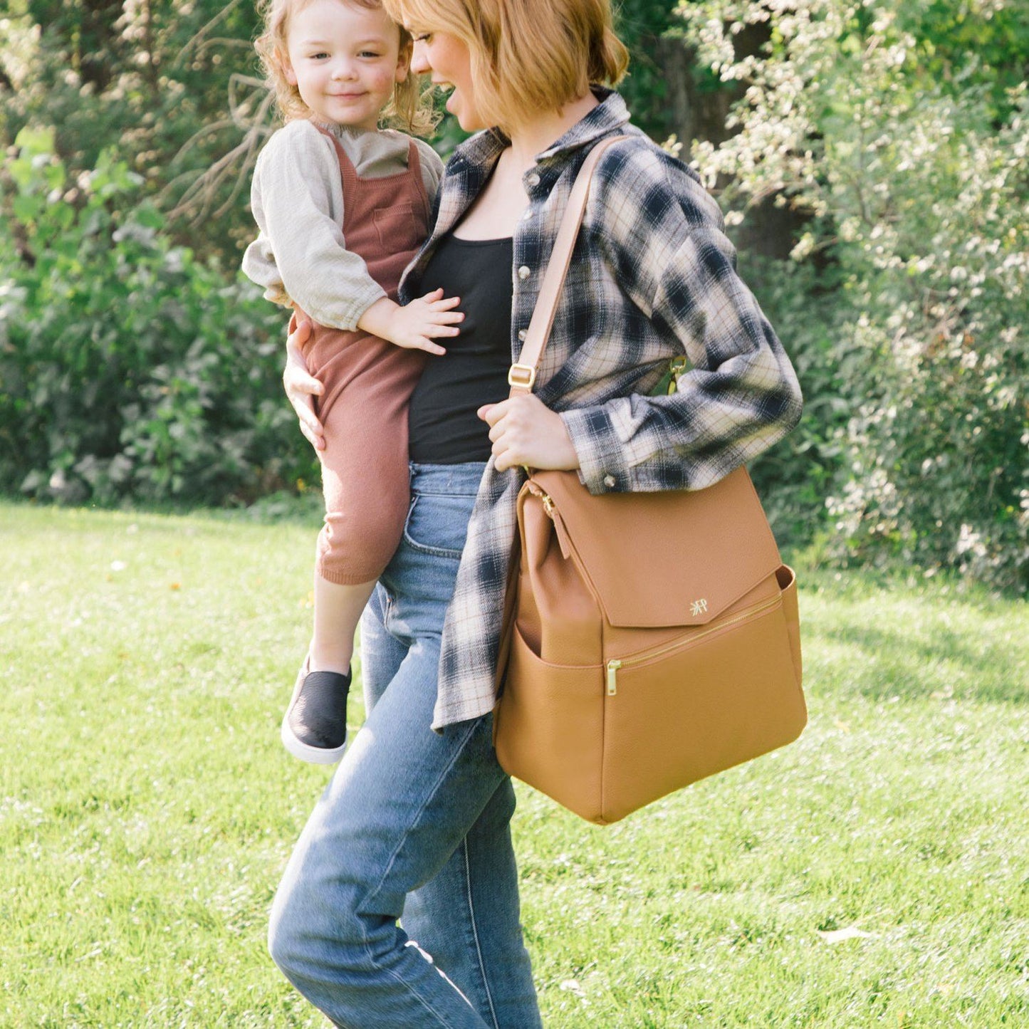 Butterscotch Classic Diaper Bag II