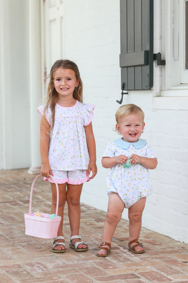 Cottontail Ruffle Play Set