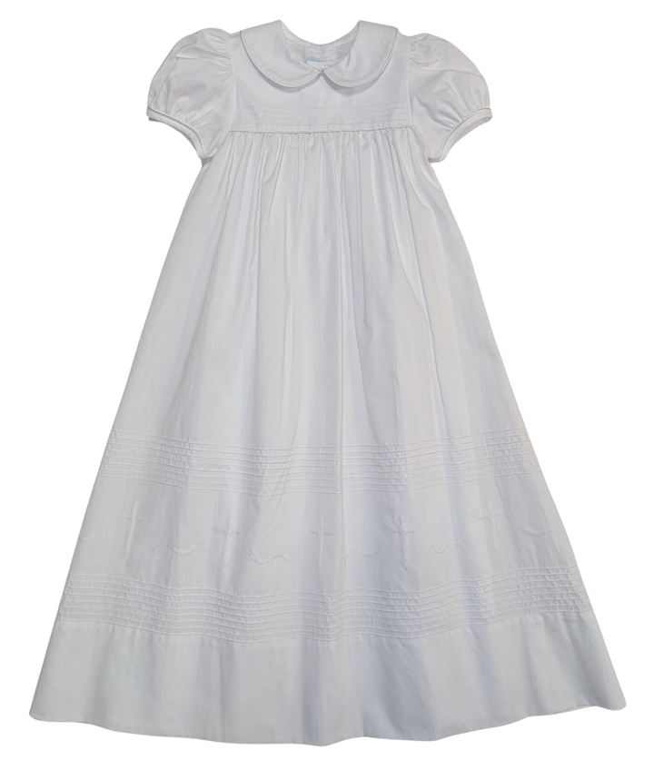 Cross Christening Gown