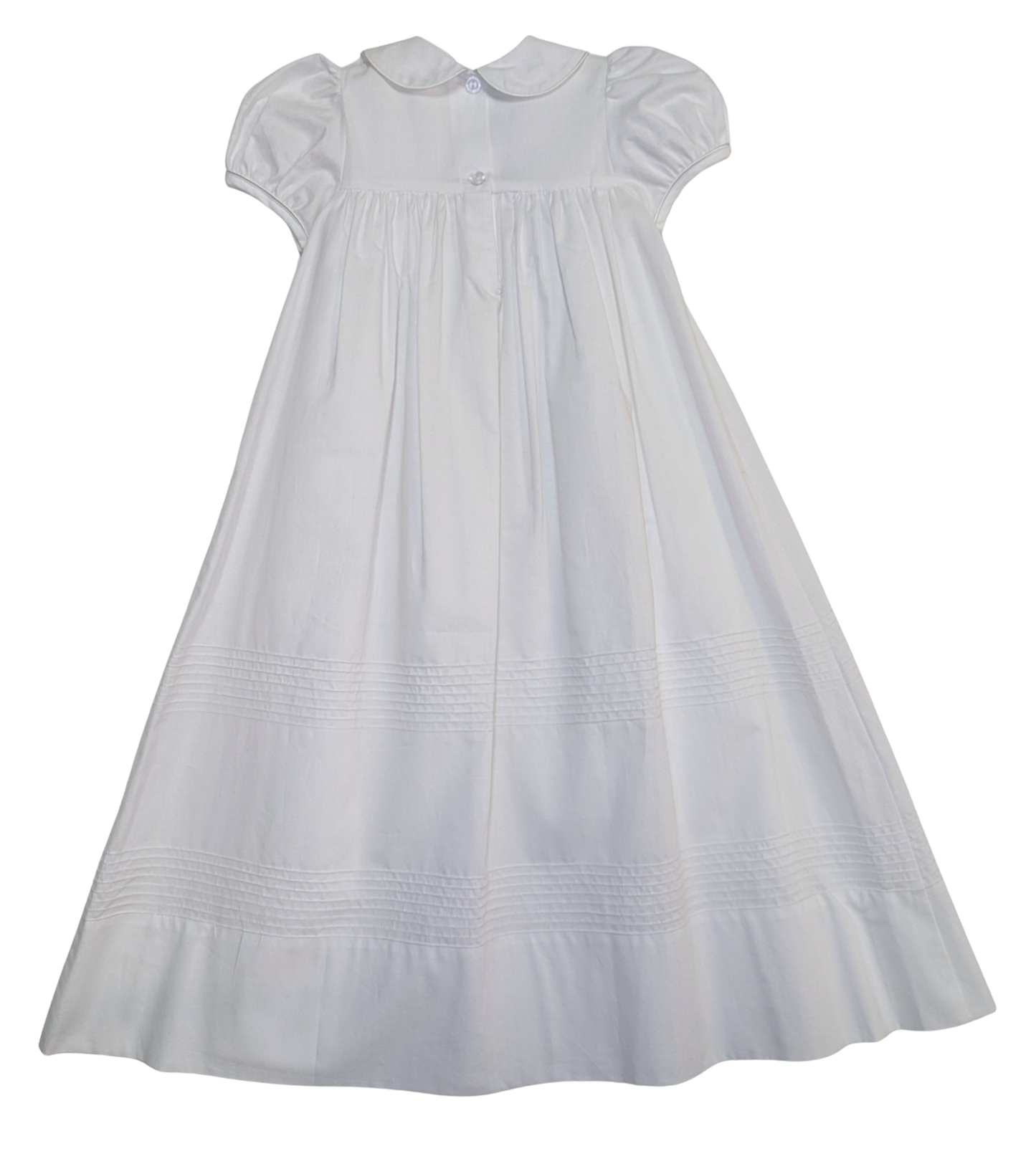 Cross Christening Gown