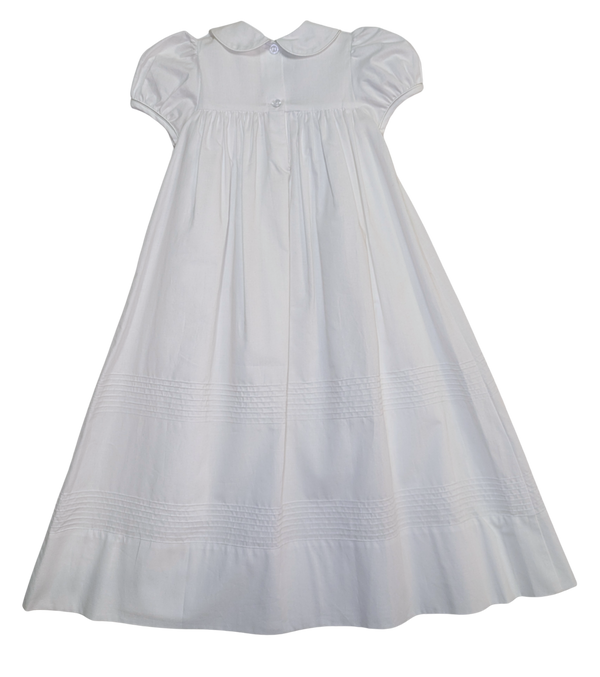 Cross Christening Gown