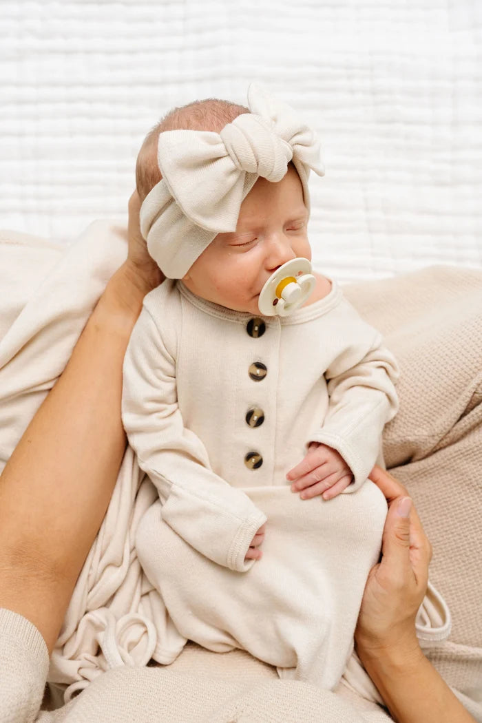 Dakota Plush Knit Top + Bottoms