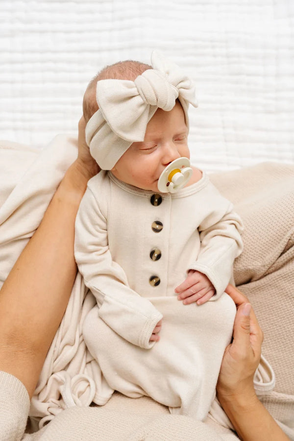 Dakota Plush Knit Top + Bottoms