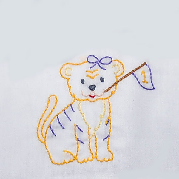 Tiger w/ Flag Dress