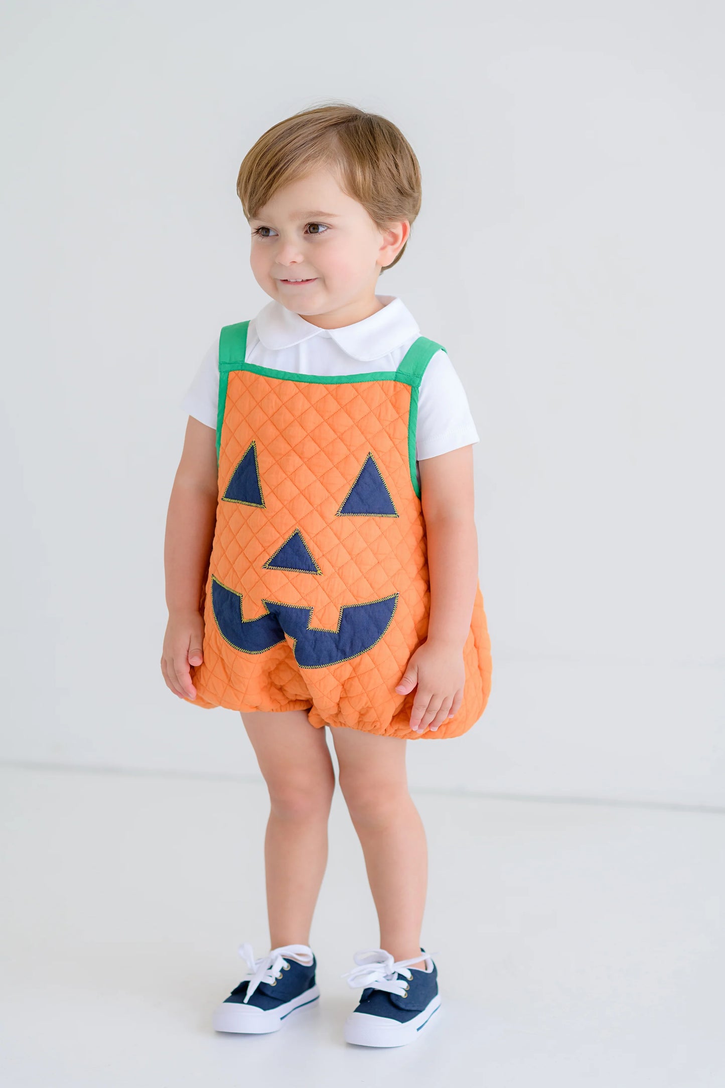 Happy Halloween Costume (Boy Toddler)