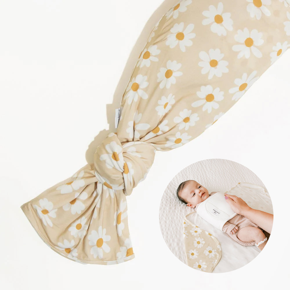 Daisy Fields Swaddle II