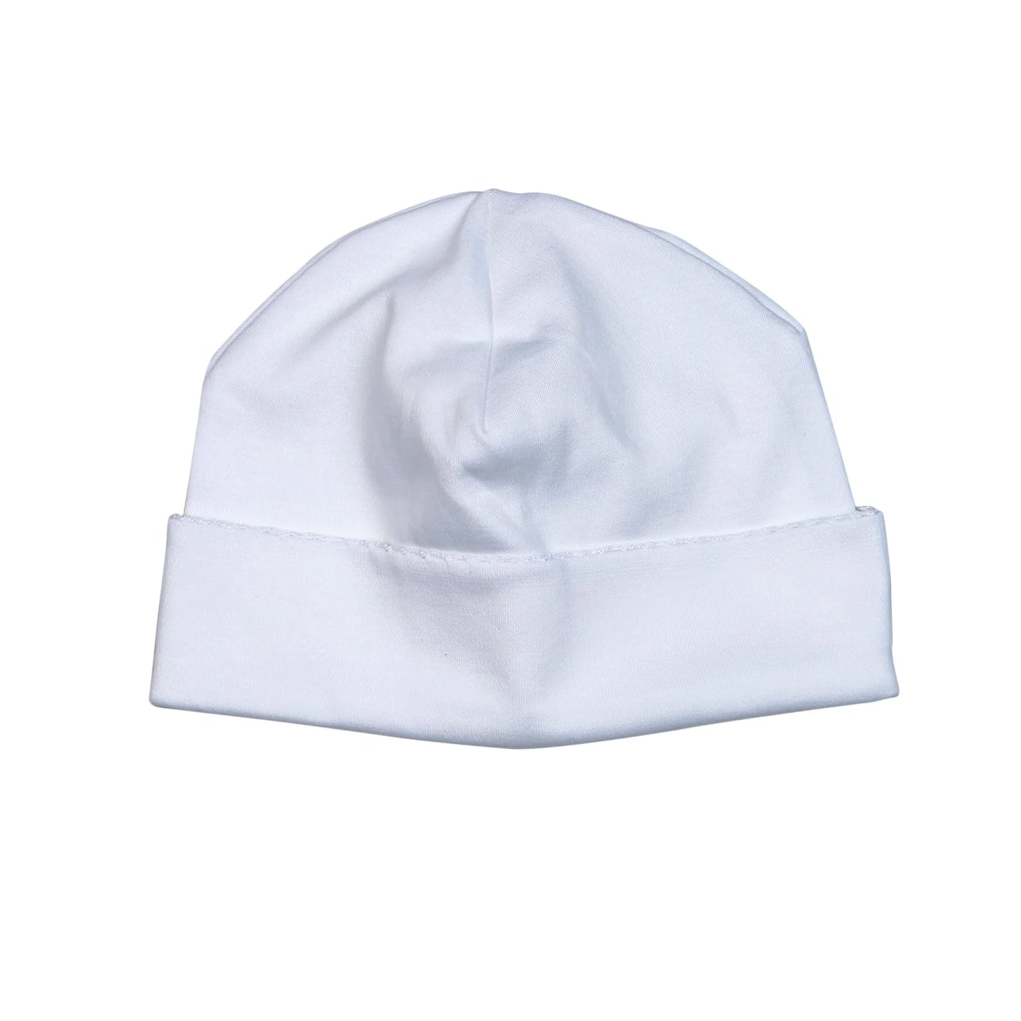 Pima Cotton Beanie Hat-Various Colors