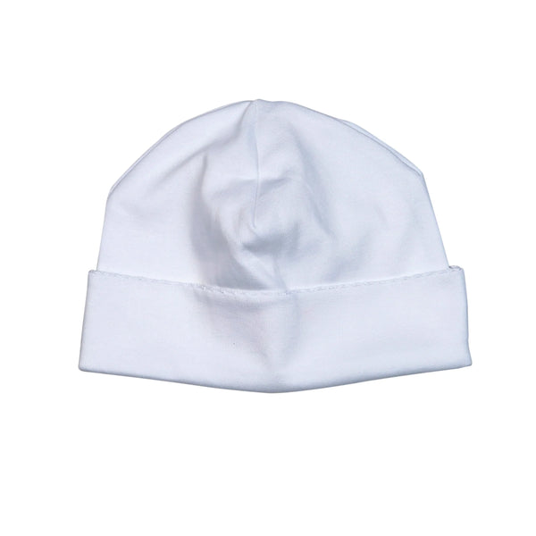 Pima Cotton Beanie Hat-Various Colors
