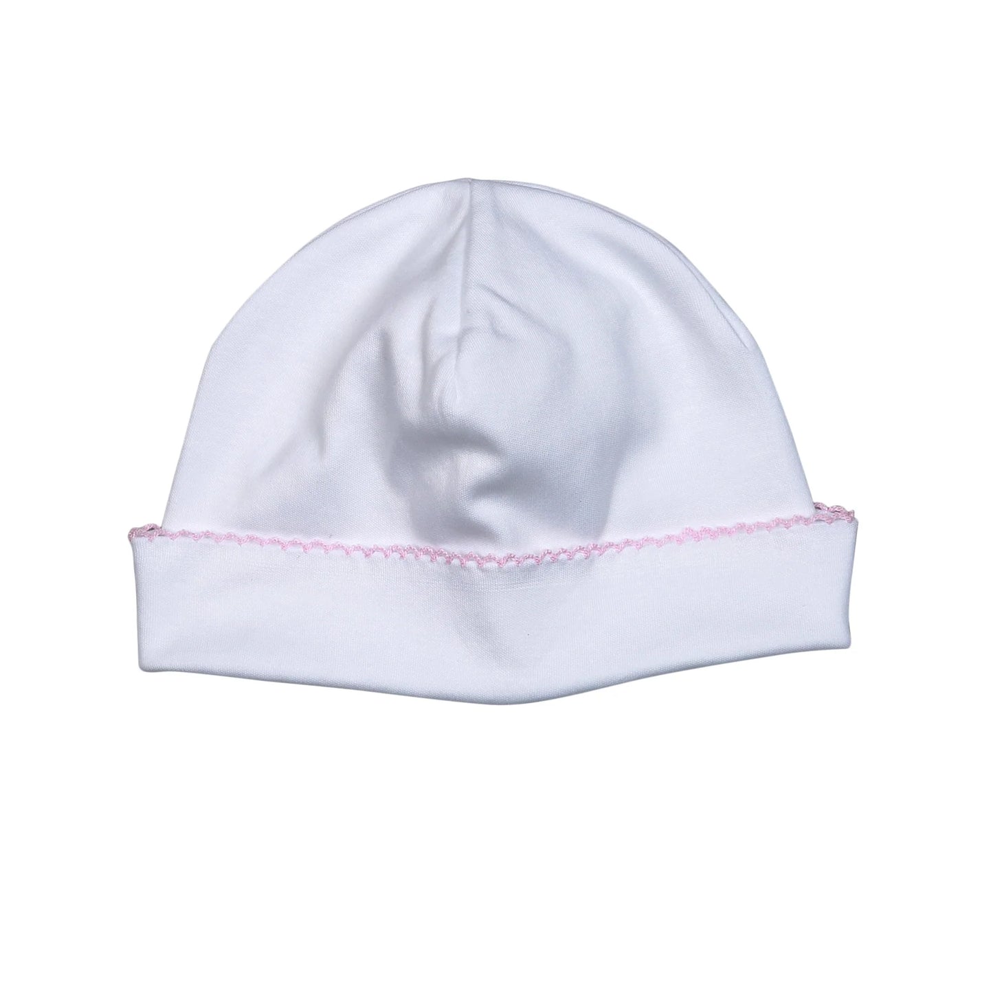Pima Cotton Beanie Hat-Various Colors