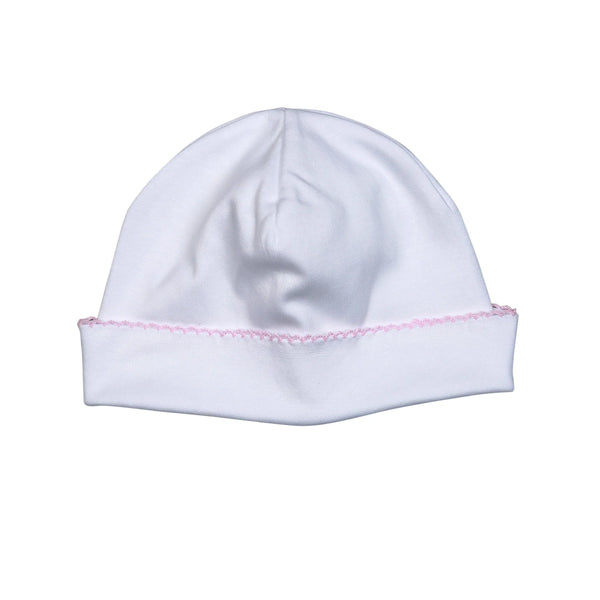 Pima Cotton Beanie Hat-Various Colors