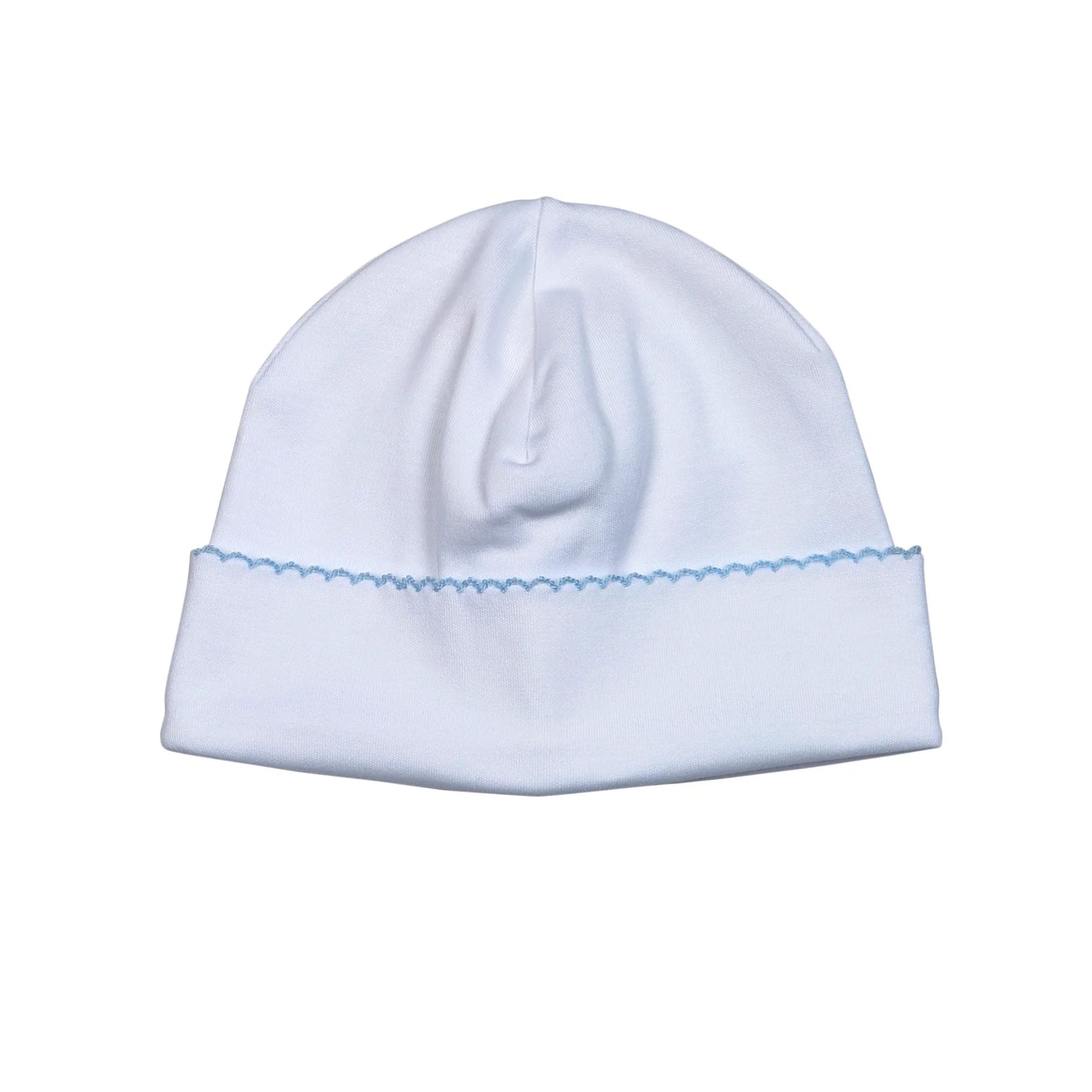 Pima Cotton Beanie Hat-Various Colors