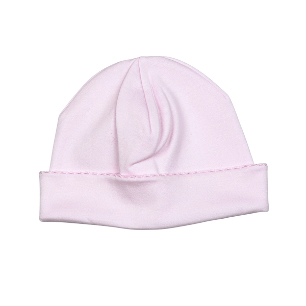 Pima Cotton Beanie Hat-Various Colors