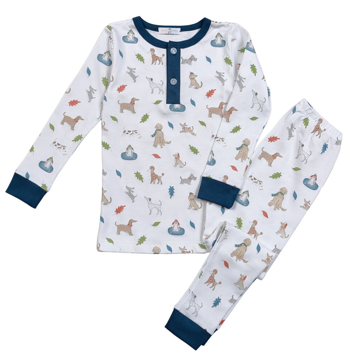 Best Buddies Pima Two Pcs Loungewear