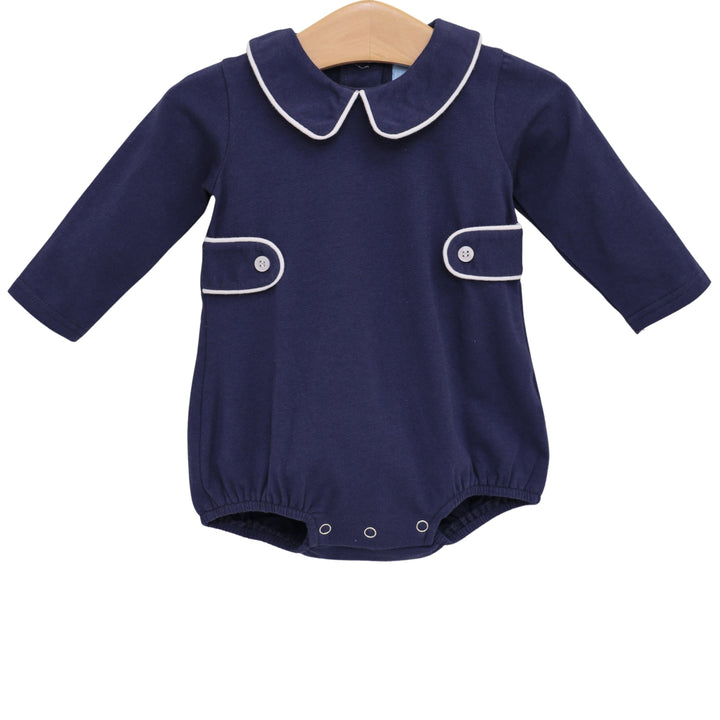 Elijah Bubble - Navy