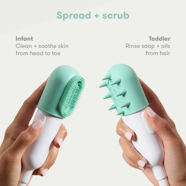 Control the Flow Bath Sprayer
