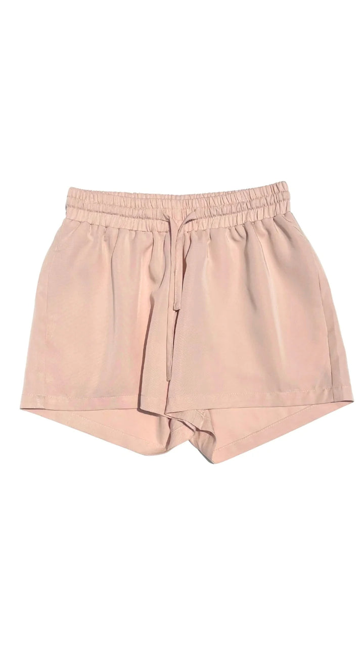 Remi Shorts - Blush