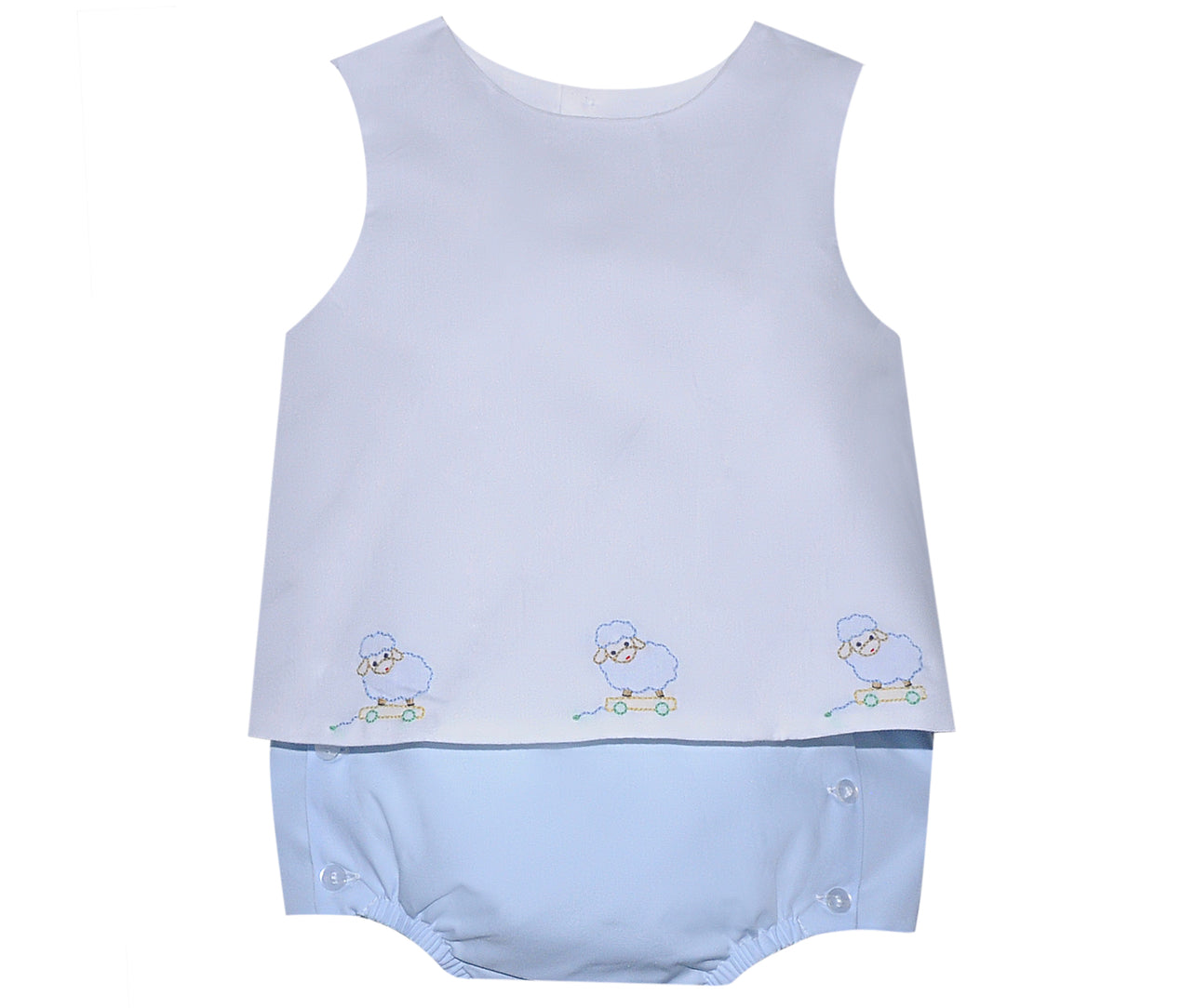 Bailey Bow Diaper Set main image 1