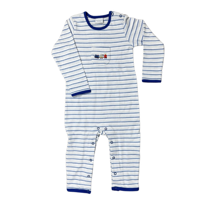 Animal Train Coverall