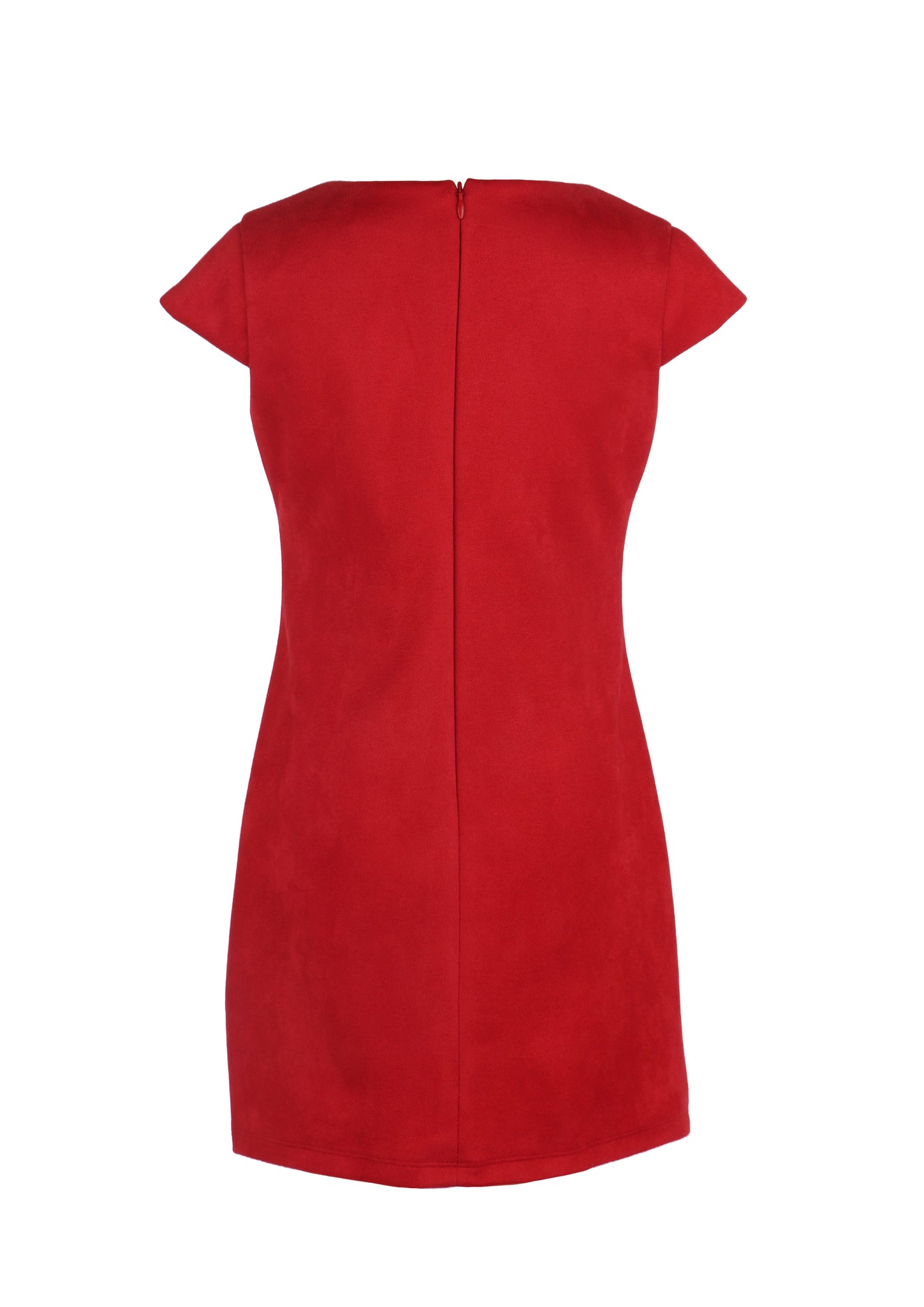 The Ella Shift - Red