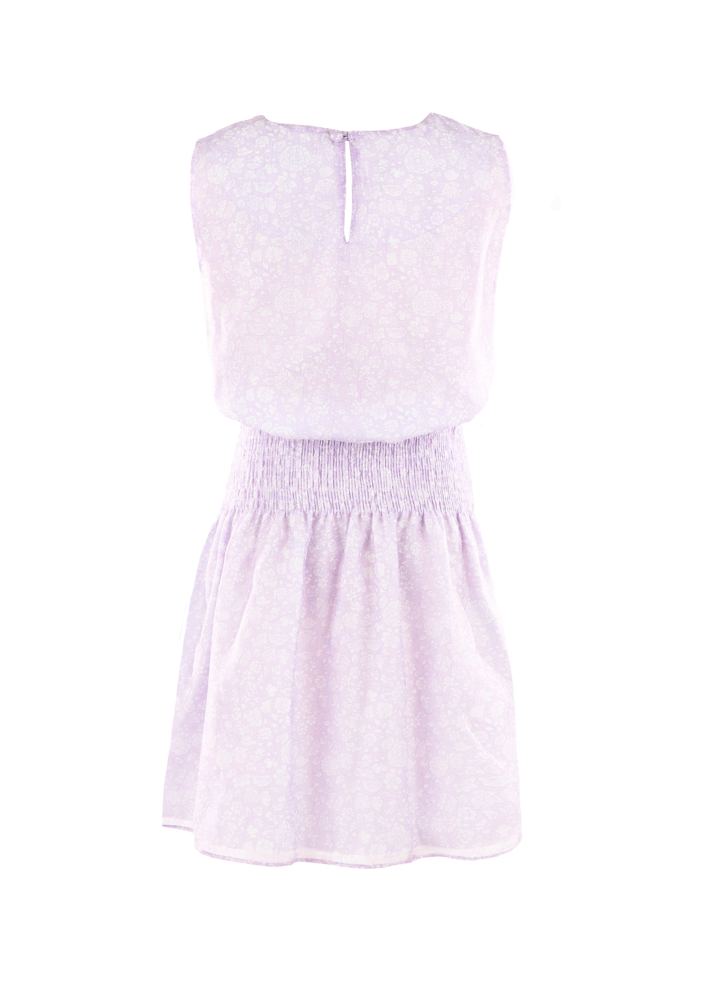 The Maddy Dress, Lilac