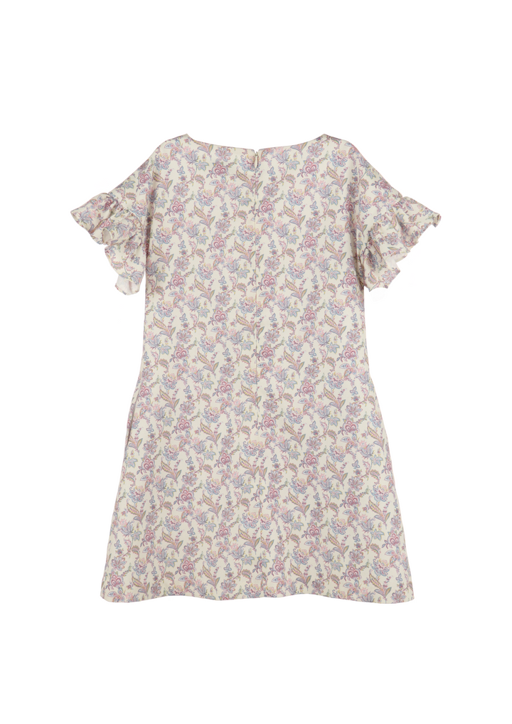 Charlotte Print Dress