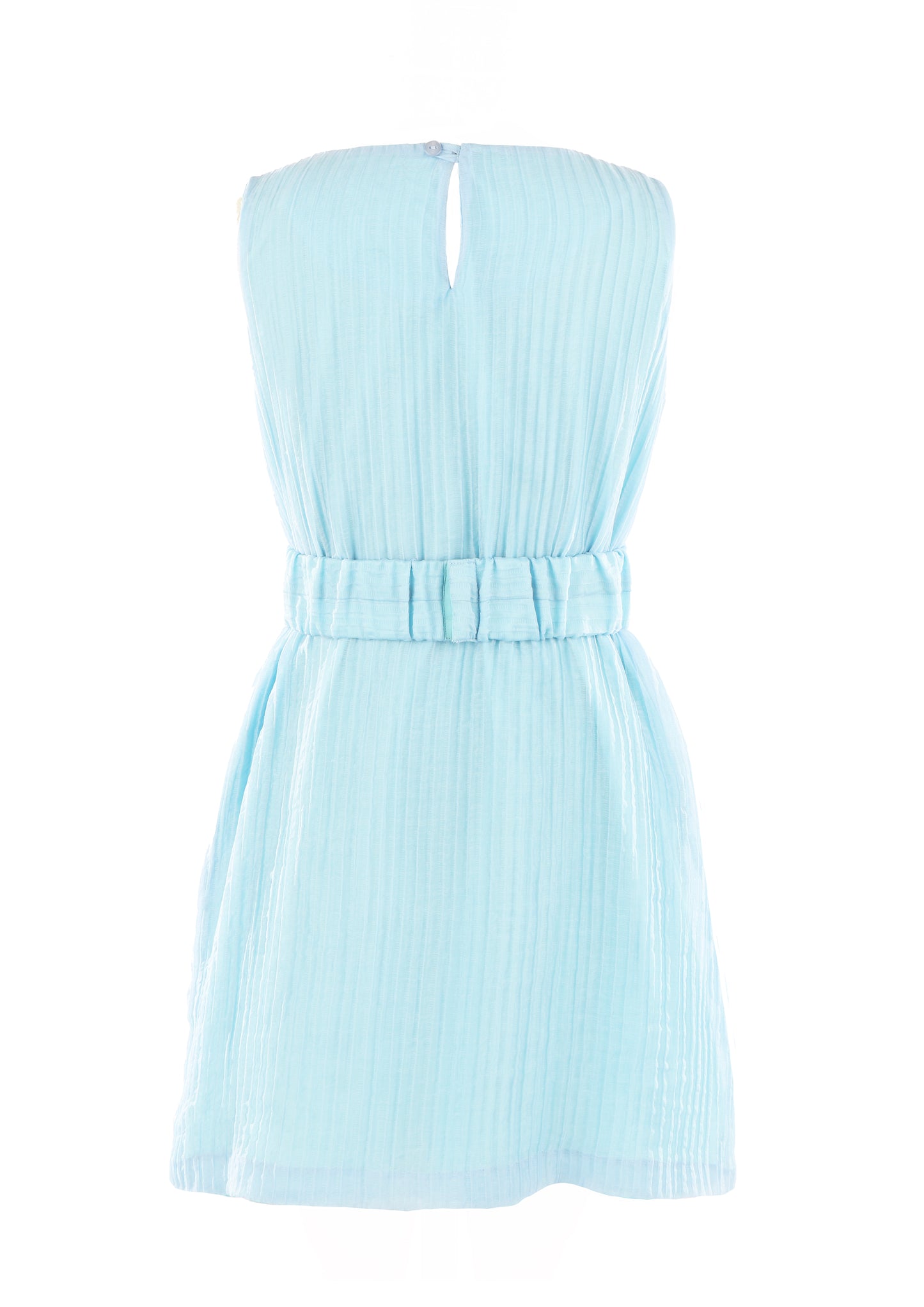 The Grace Dress, Blue
