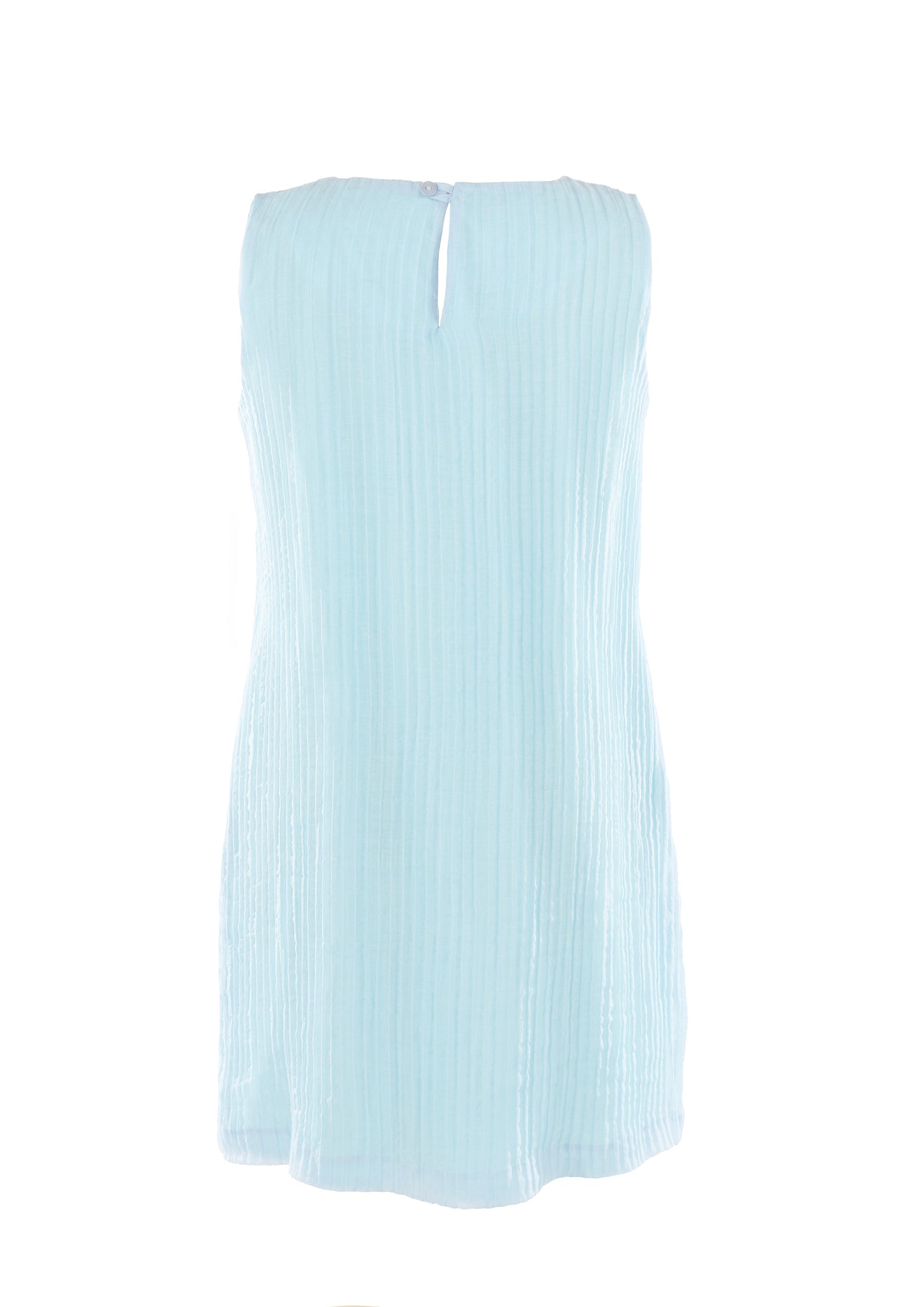 The Grace Dress, Blue