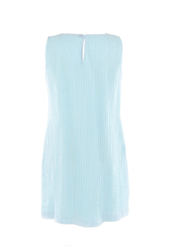 The Grace Dress, Blue