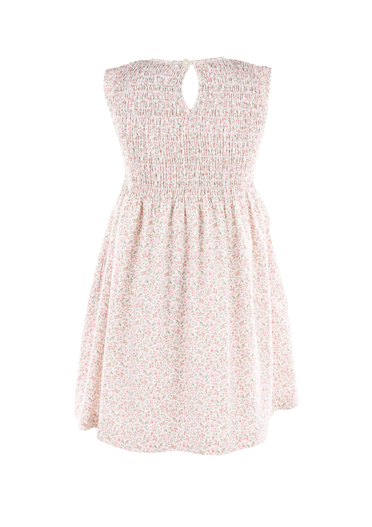 The Emma Dress, Pink