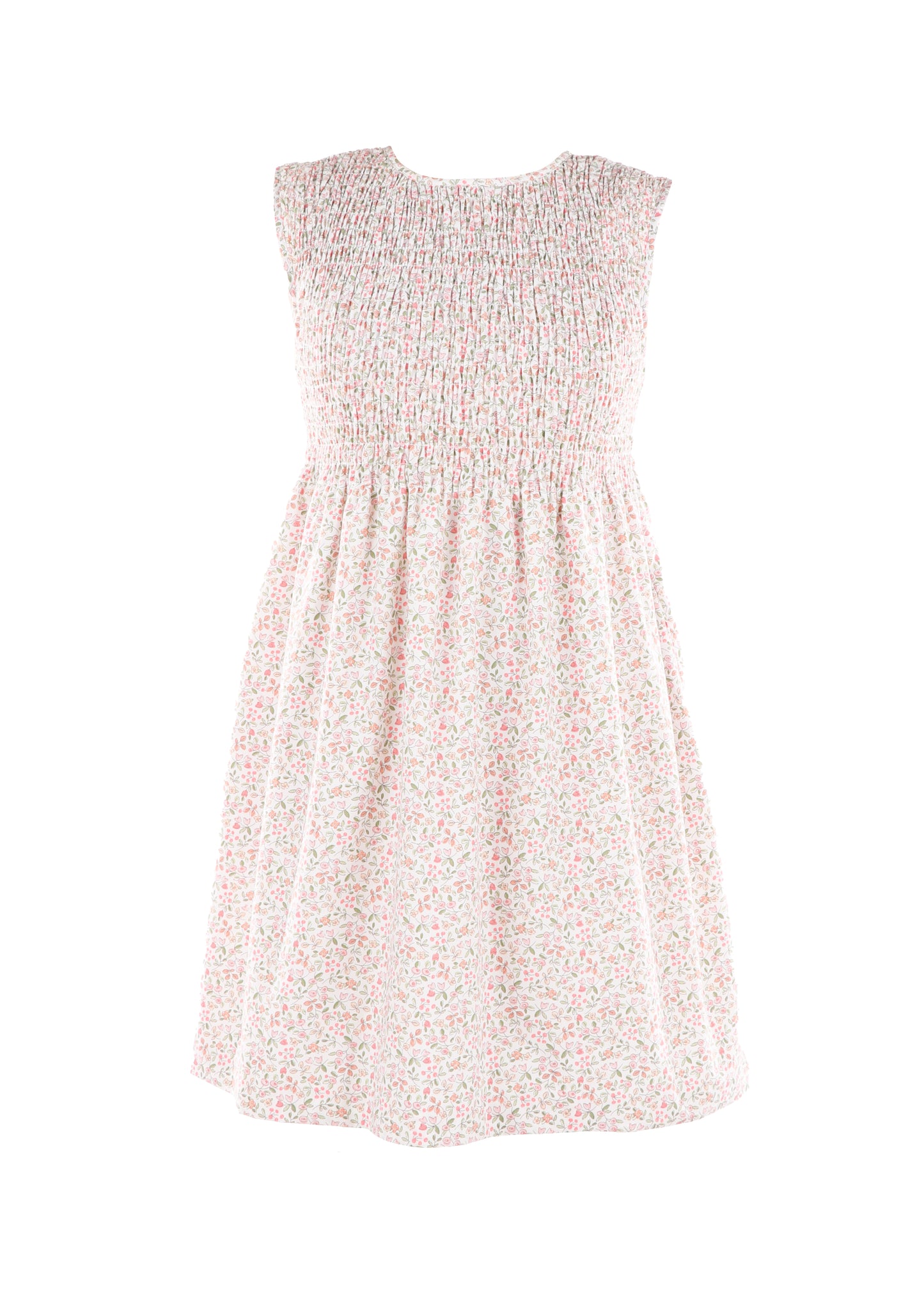 The Emma Dress, Pink