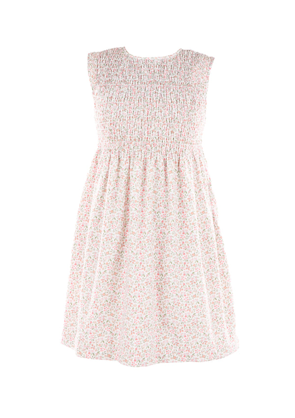 The Emma Dress, Pink