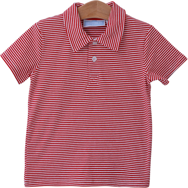 Henry Polo - Red Stripe