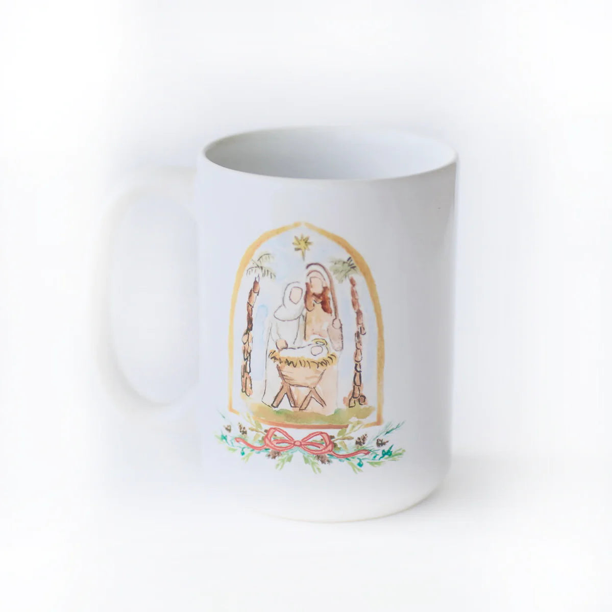 Holy Family Mug