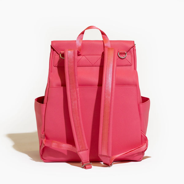 Hot Pink Classic Diaper Bag II