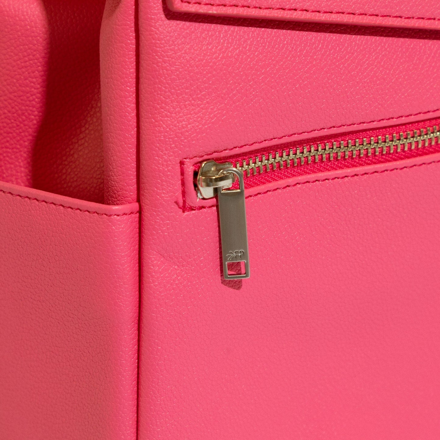 Hot Pink Classic Diaper Bag II