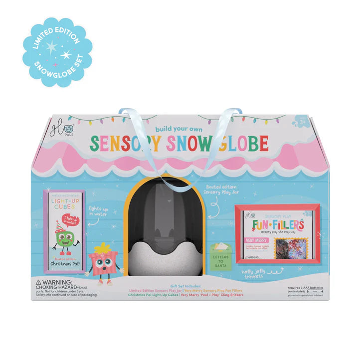 Sensory Snow Globe Bundle