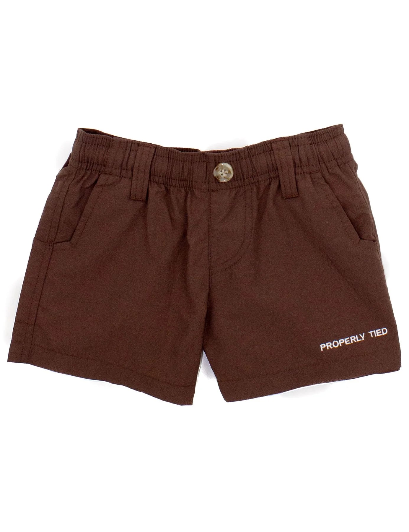 Boys Mallard Short Bark