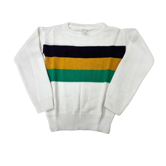 Mardi Gras Sweater
