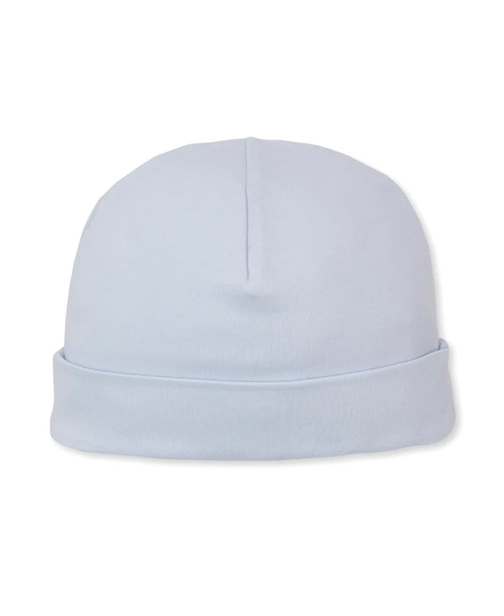 Light Blue Hand Smocked Hat CLB Summer 26