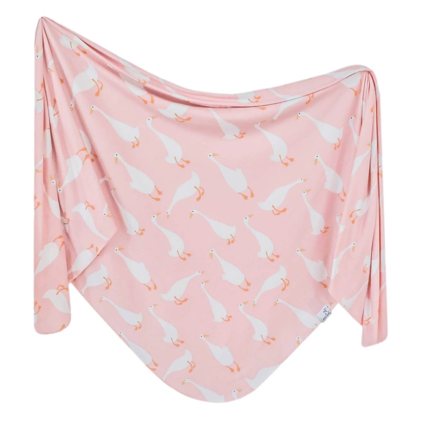 Knit Swaddle Blanket