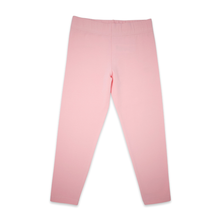Lucy Legging- Pink Knit