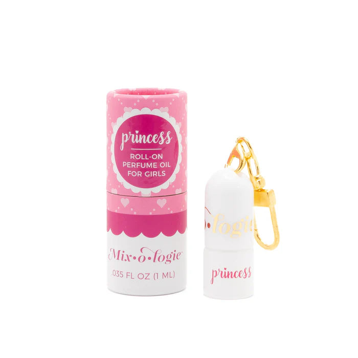 Princess | Keychain Mini Roll-On Perfume (1 mL)