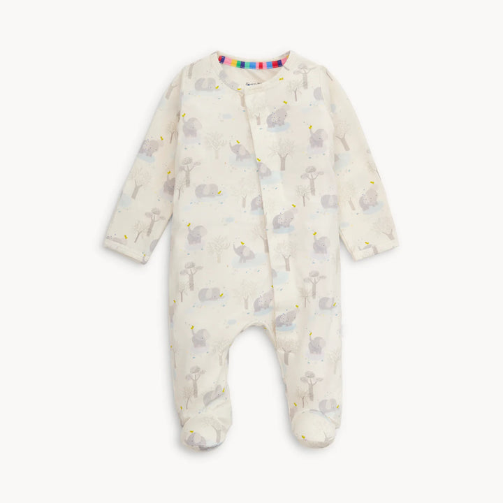Big Love Modal Magnetic Footie