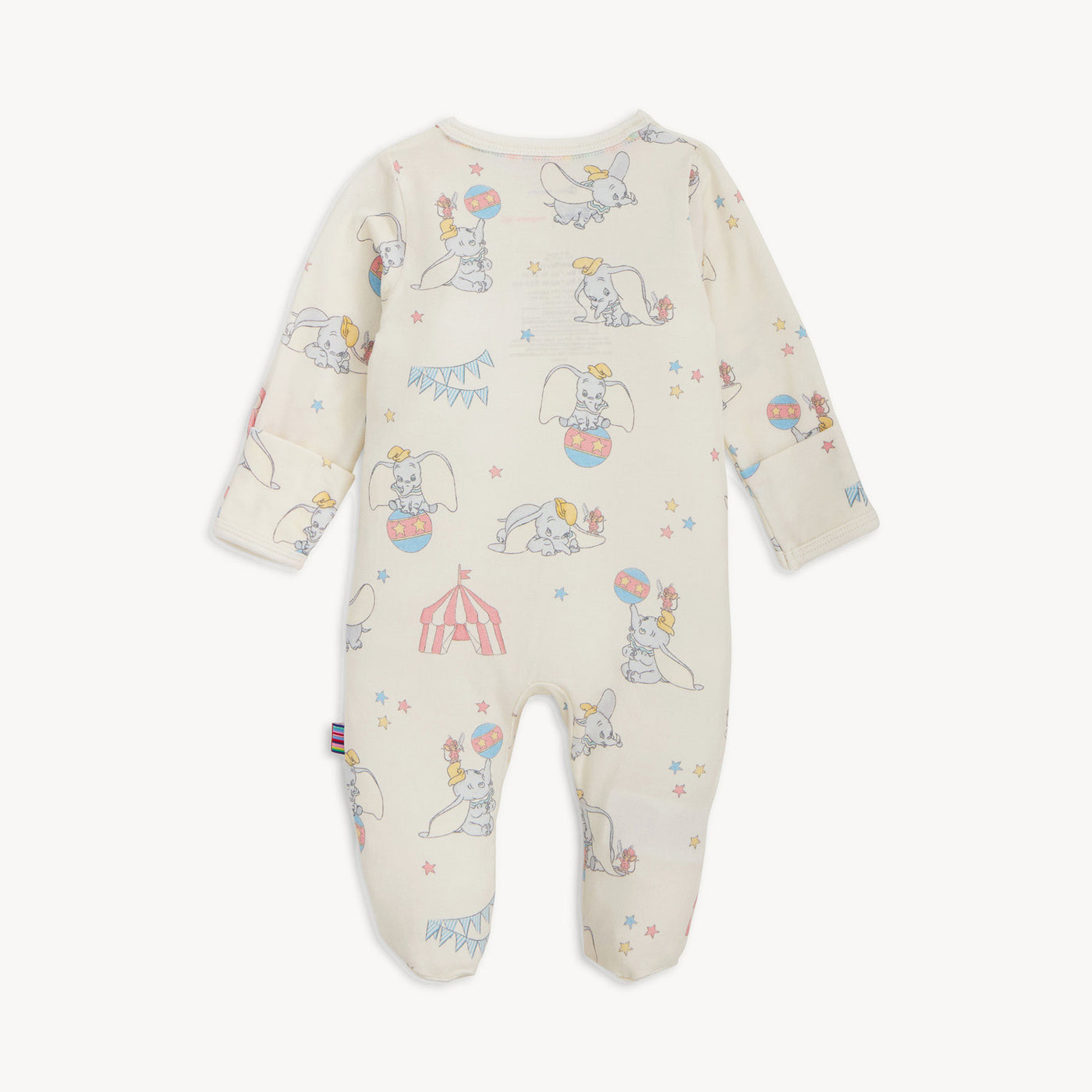 Dumbo Circus Modal Magnetic Footie