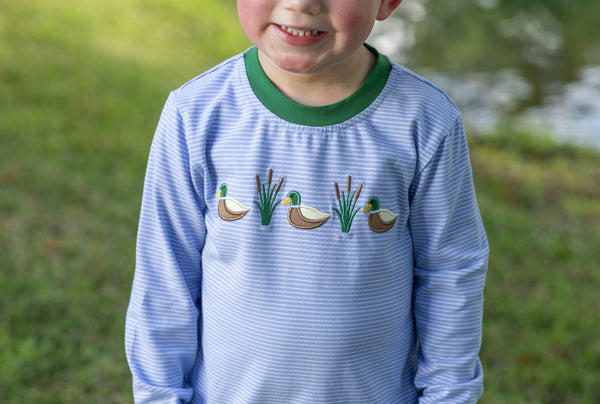 Mallard Trio Pant Set