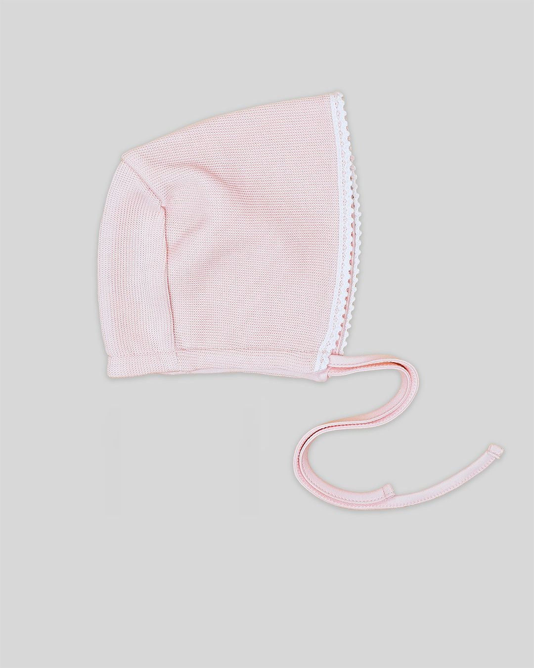 Milen Bonnet - Special Knit Pink