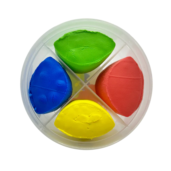 Creatibles Mini Air Dry Clay Kit - Dino BFFs